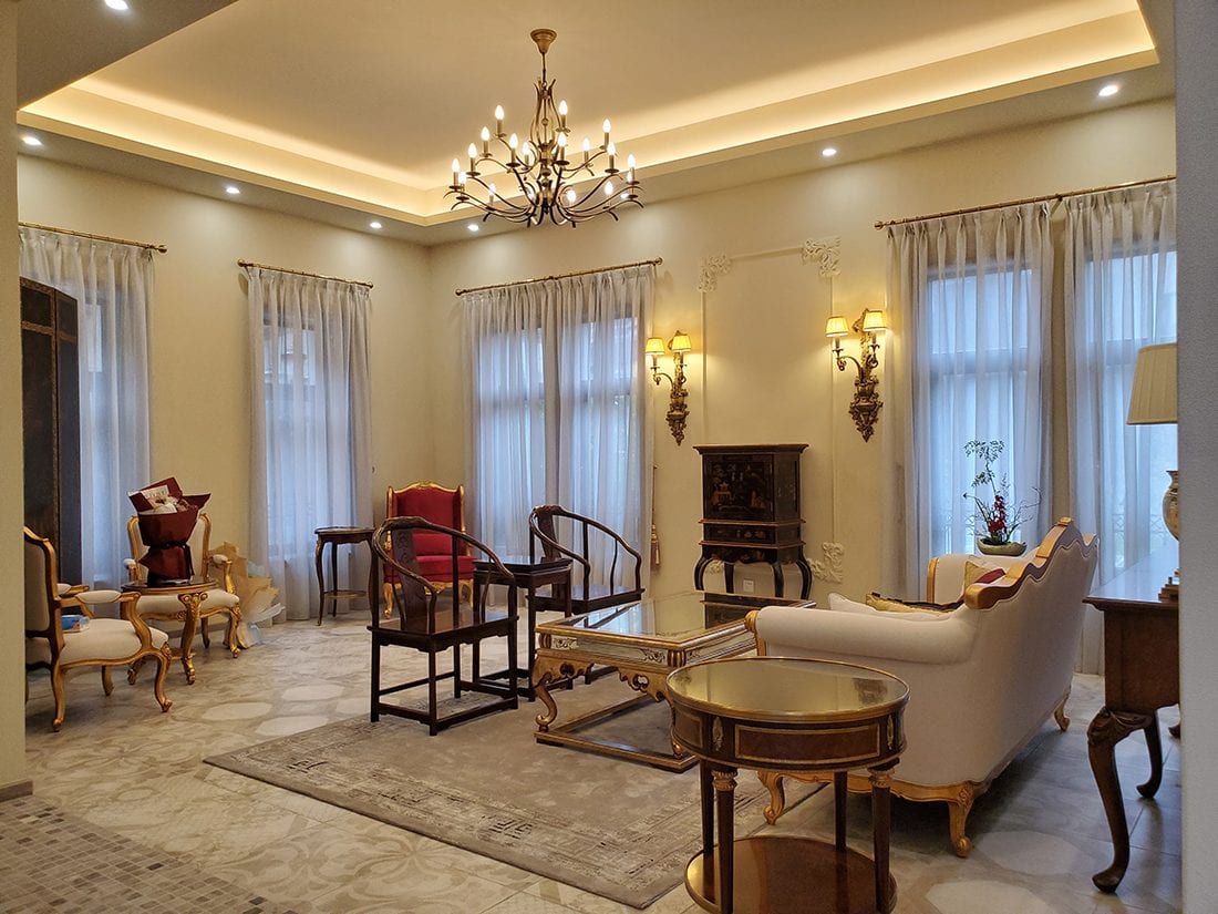Private Residence · 03